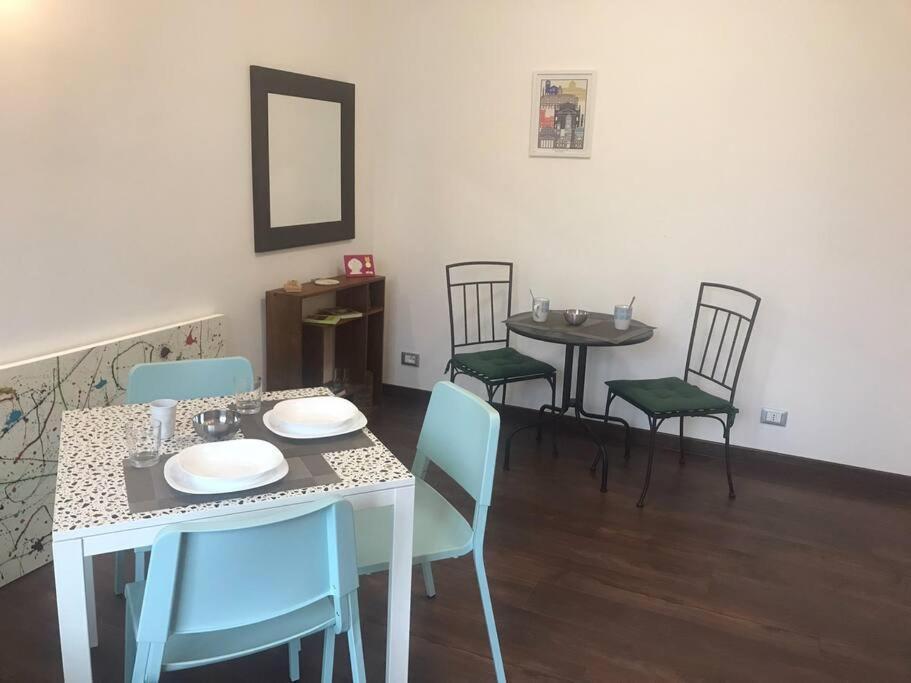 Zenzero & Cannella Boutique Rooms Trieste Eksteriør billede