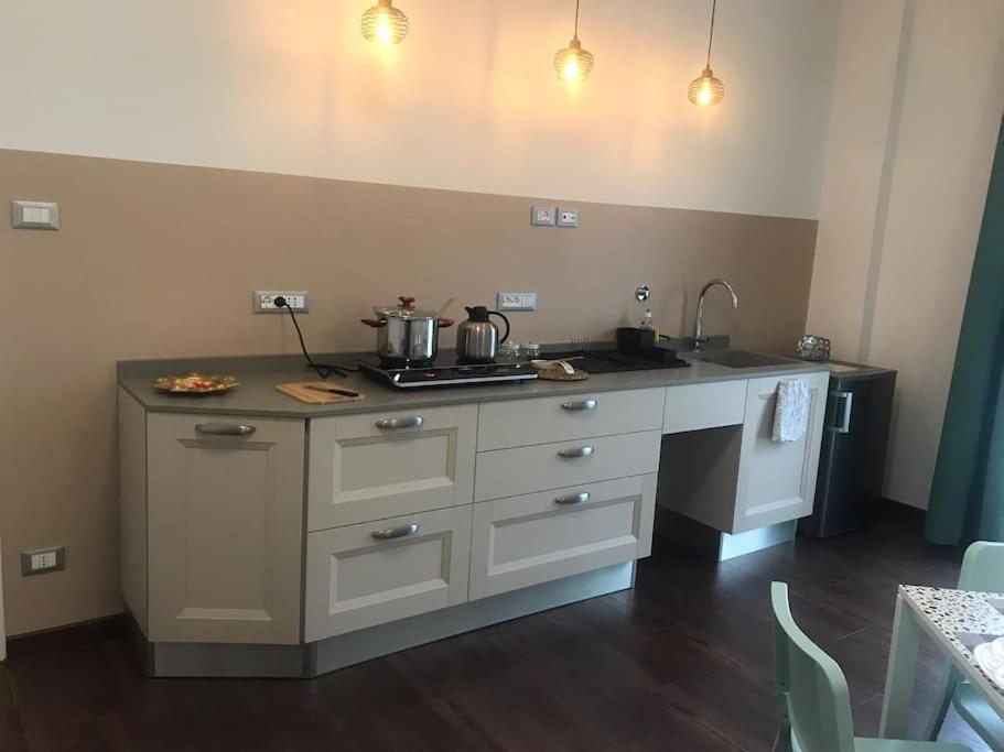 Zenzero & Cannella Boutique Rooms Trieste Eksteriør billede