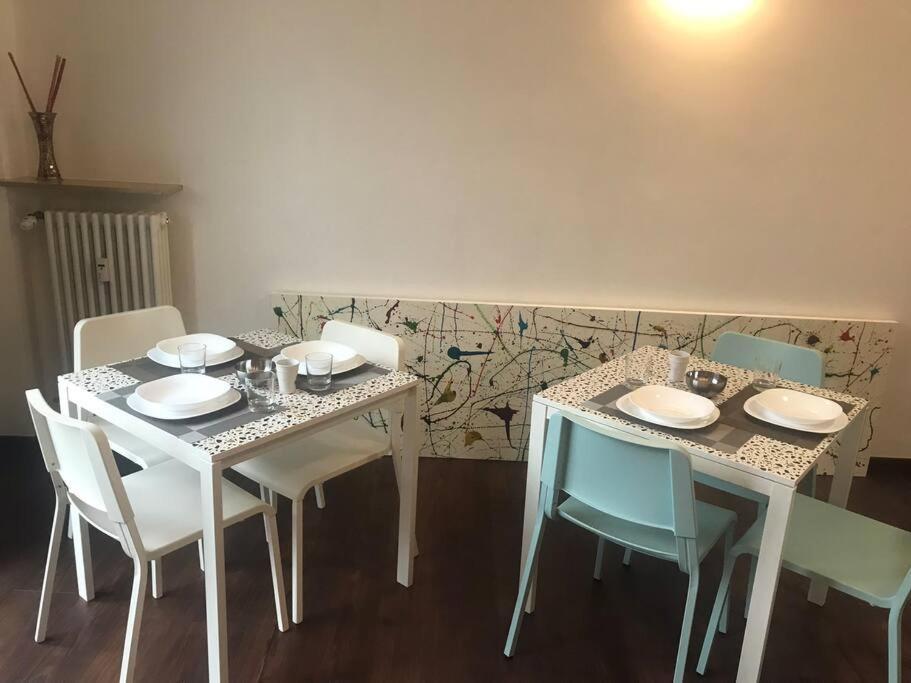 Zenzero & Cannella Boutique Rooms Trieste Eksteriør billede
