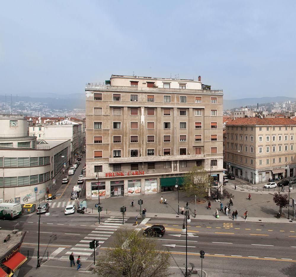Zenzero & Cannella Boutique Rooms Trieste Eksteriør billede