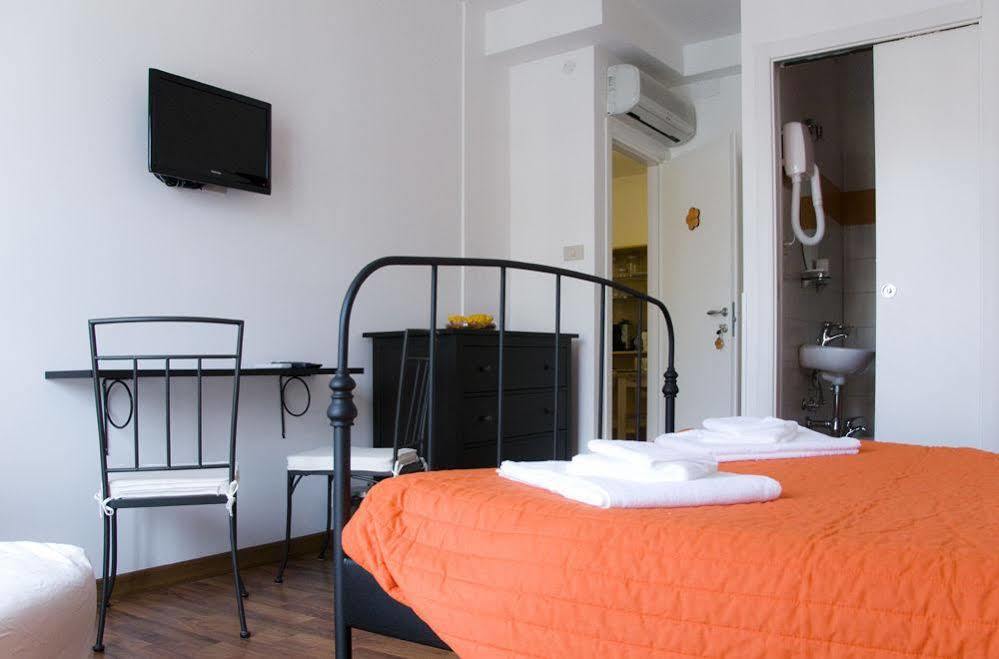 Zenzero & Cannella Boutique Rooms Trieste Eksteriør billede