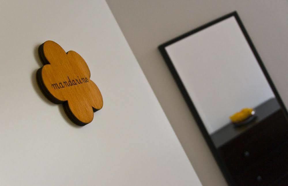 Zenzero & Cannella Boutique Rooms Trieste Eksteriør billede