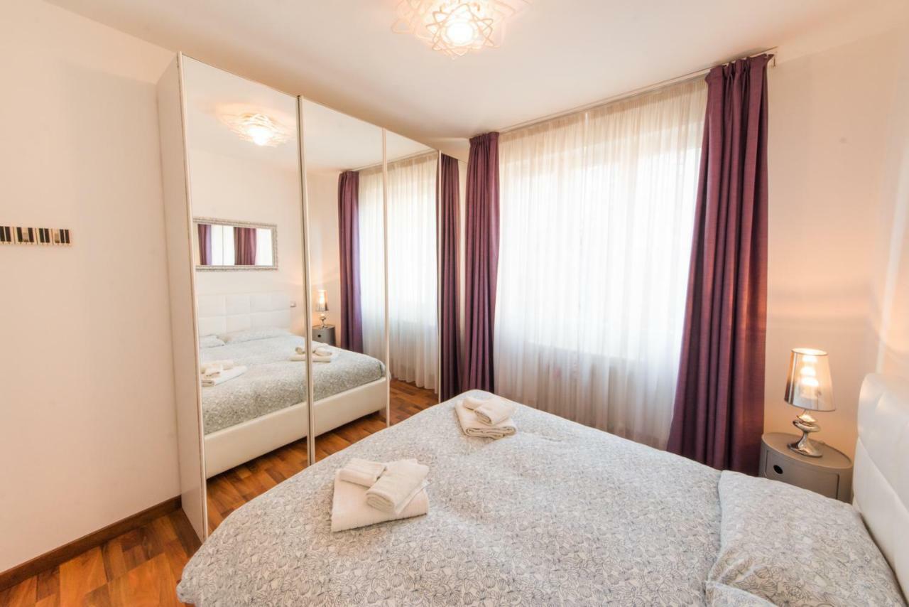 Zenzero & Cannella Boutique Rooms Trieste Eksteriør billede