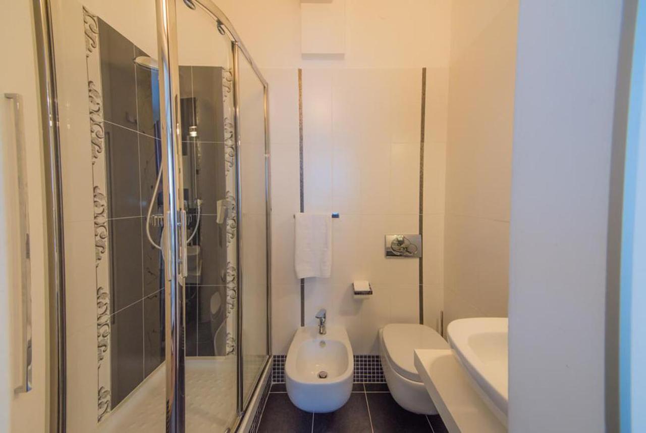Zenzero & Cannella Boutique Rooms Trieste Eksteriør billede