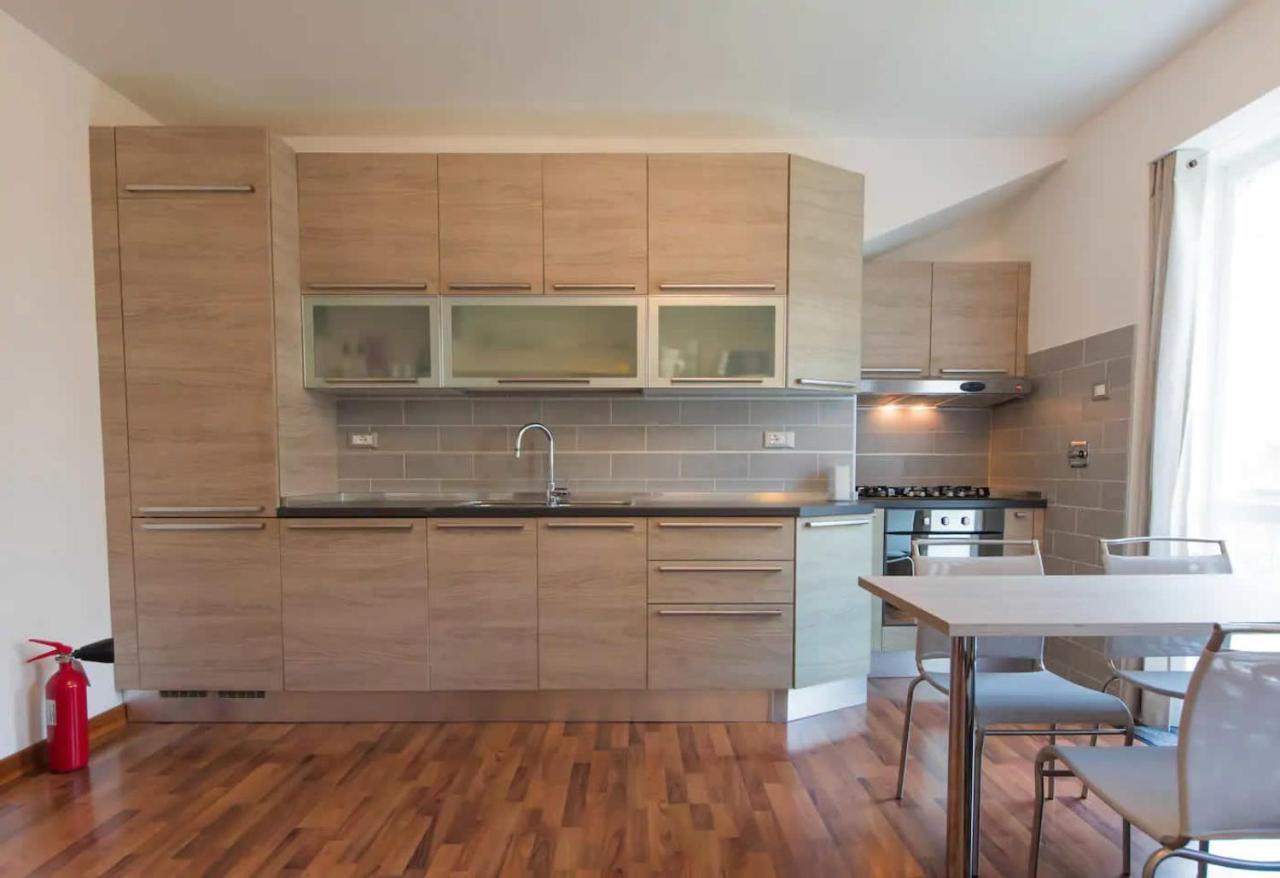 Zenzero & Cannella Boutique Rooms Trieste Eksteriør billede