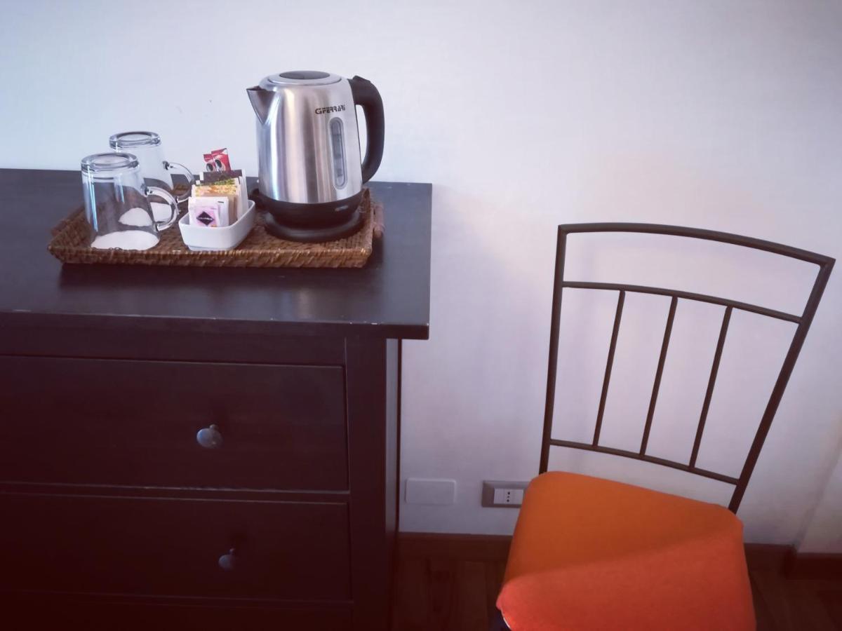 Zenzero & Cannella Boutique Rooms Trieste Eksteriør billede