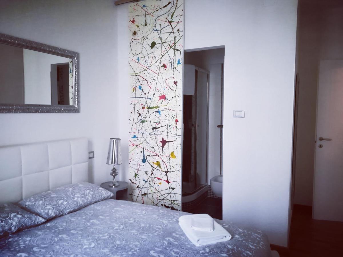 Zenzero & Cannella Boutique Rooms Trieste Eksteriør billede