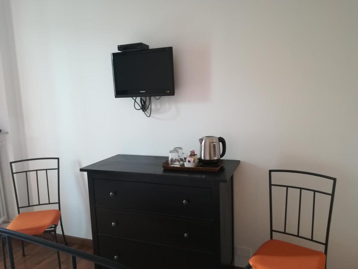 Zenzero & Cannella Boutique Rooms Trieste Eksteriør billede