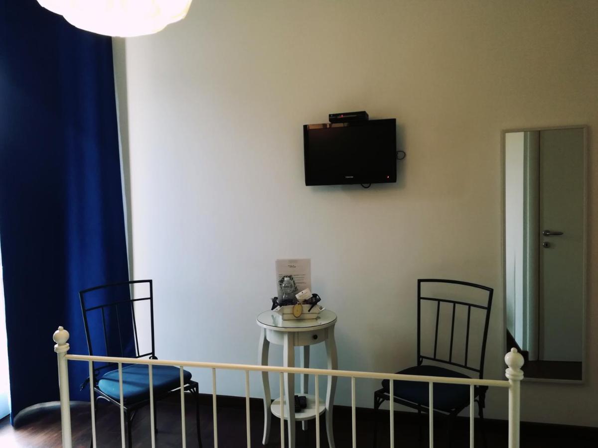 Zenzero & Cannella Boutique Rooms Trieste Eksteriør billede