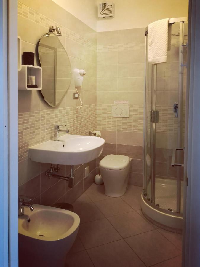 Zenzero & Cannella Boutique Rooms Trieste Eksteriør billede