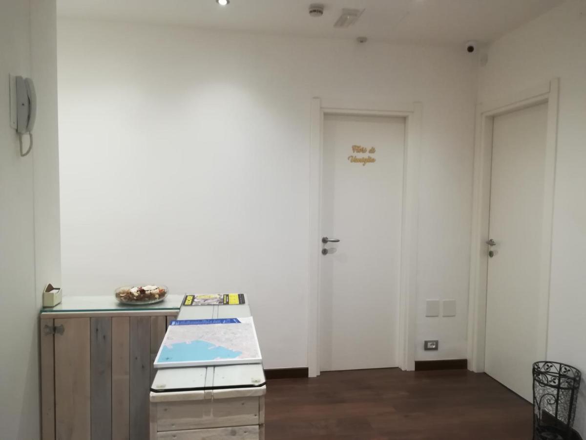 Zenzero & Cannella Boutique Rooms Trieste Eksteriør billede