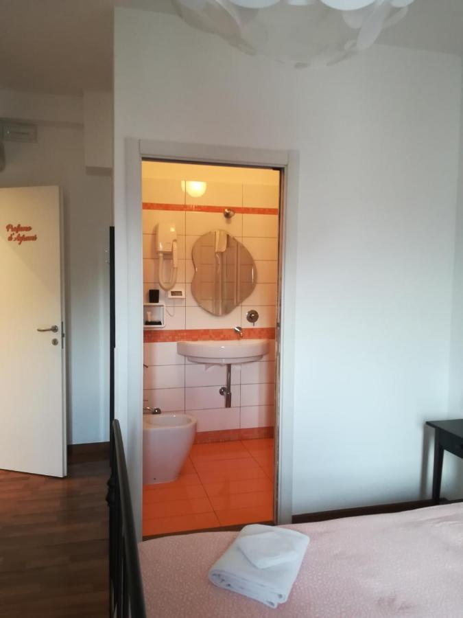 Zenzero & Cannella Boutique Rooms Trieste Eksteriør billede