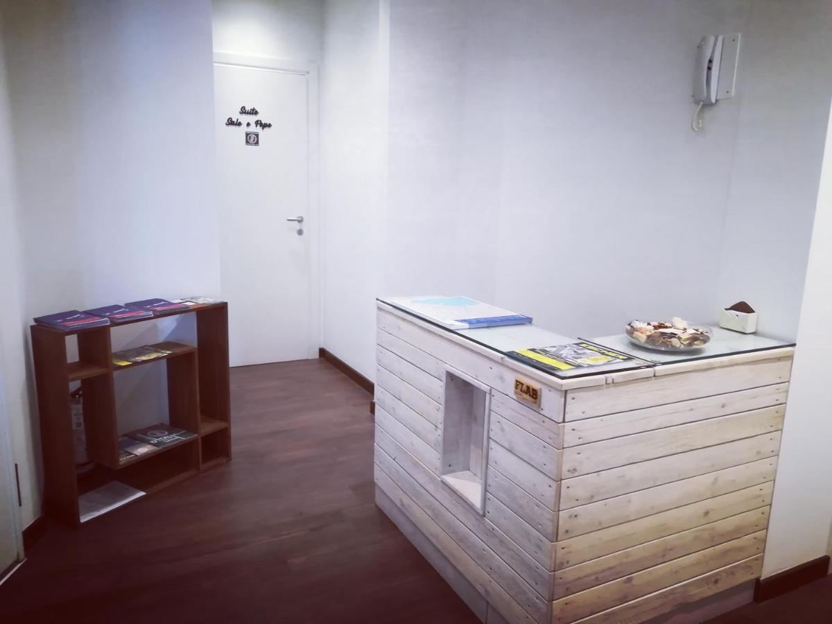 Zenzero & Cannella Boutique Rooms Trieste Eksteriør billede